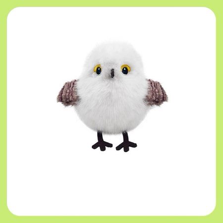 Jouet Oiseau Battant pour Chat – Rechargeable USB & Activation par Mouvement
